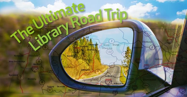 Ultimate Library Road Trip 