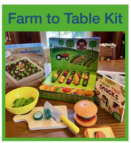 Farm to Table Kit